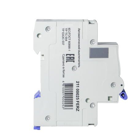 FMB-B 6kA 2P 50 х-ка B Автоматический выключатель
